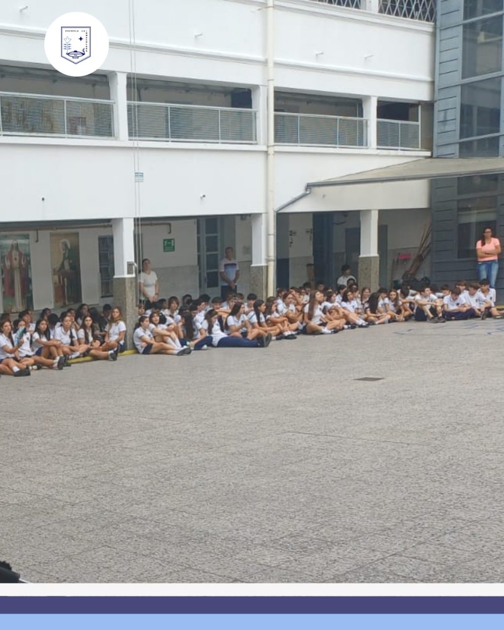 Instagram post from lainmaculadarosariofic. This post is in position 5.