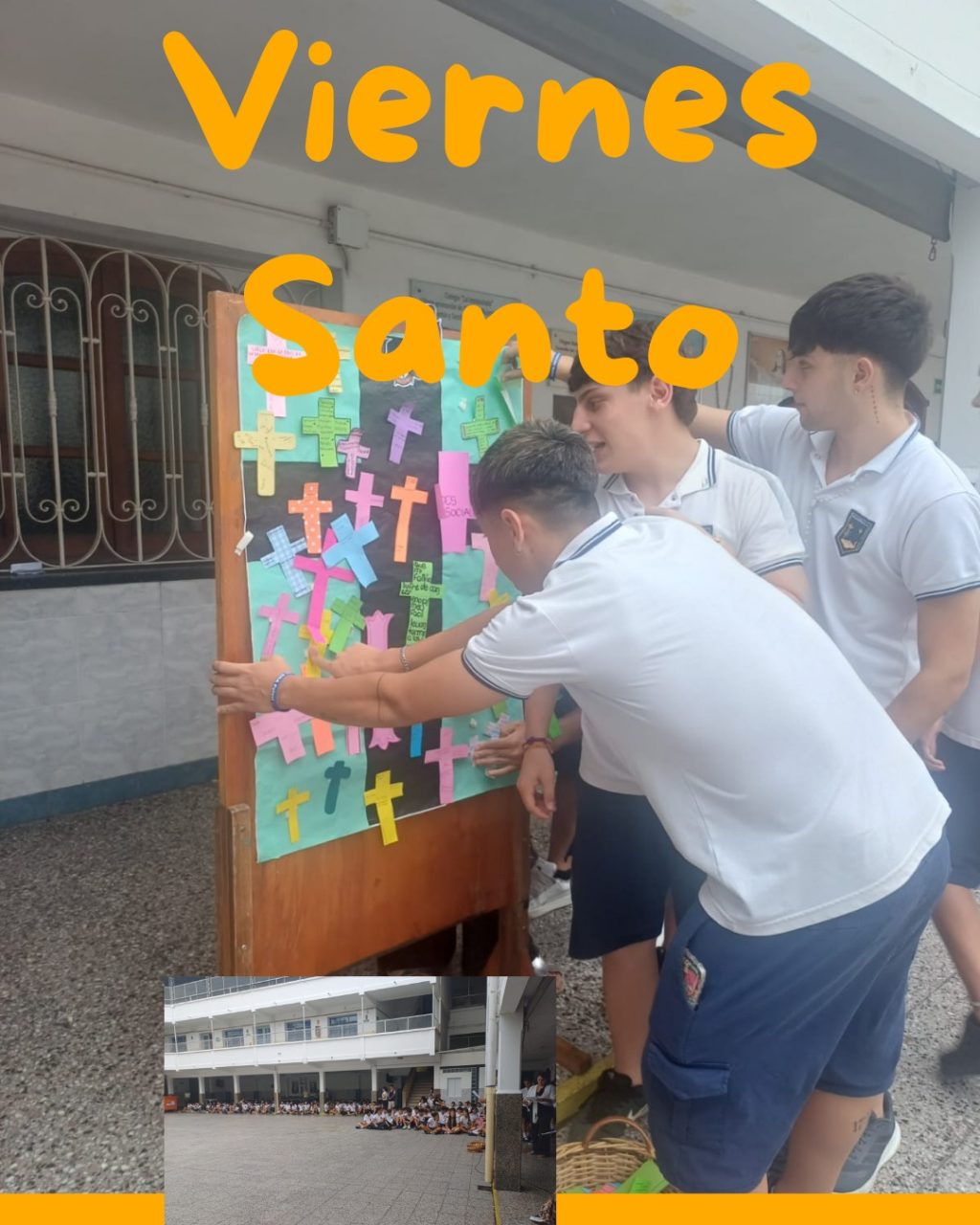 Instagram post from lainmaculadarosariofic. This post is in position 4.