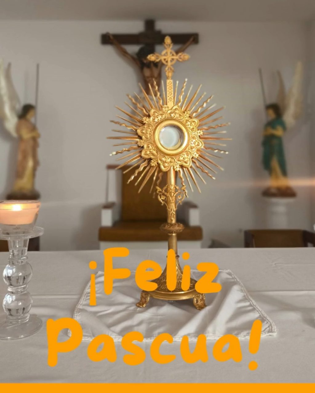 Instagram post from lainmaculadarosariofic. This post is in position 3.