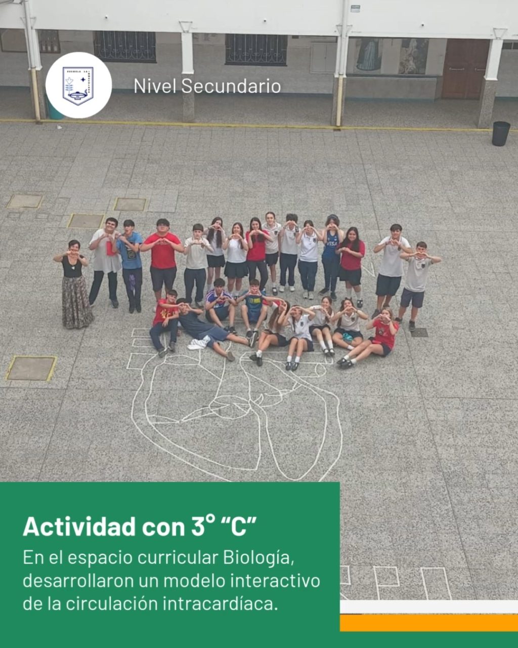 Instagram post from lainmaculadarosariofic. This post is in position 5.