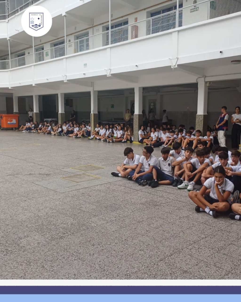 Instagram post from lainmaculadarosariofic. This post is in position 3.